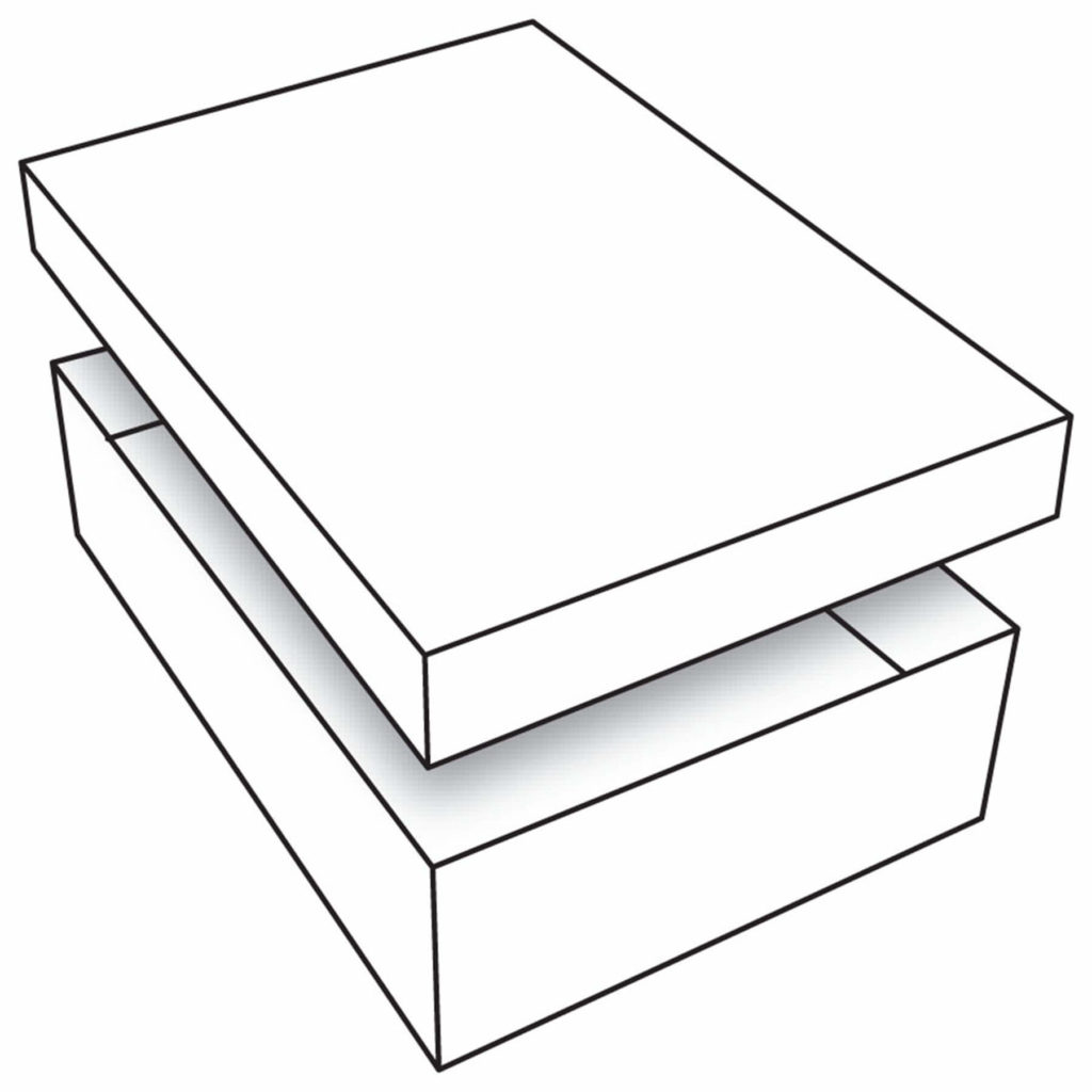 Folding Cardboard Box & Gift Boxes Laklé