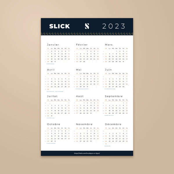 custom calendar Calendar