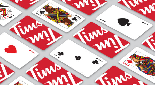 Jeu de cartes Personnalisé - Style Casino - Image 3