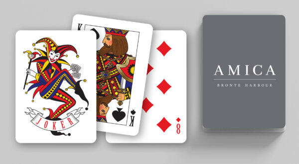 Jeu de cartes Personnalisé - Style Casino - Image 6