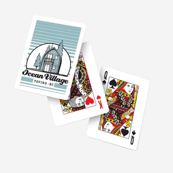 Jeu de cartes Personnalisé - Économique - Image 2