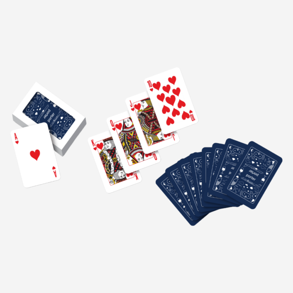 Jeu de cartes Personnalisé - Économique - Image 3