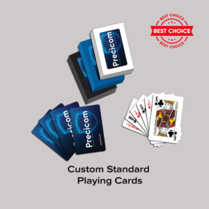 Custom Standard Playing Cards