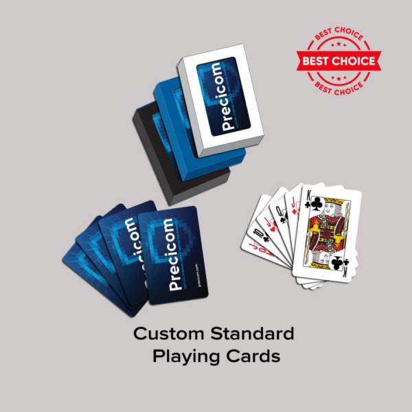 Custom Standard Playing Cards