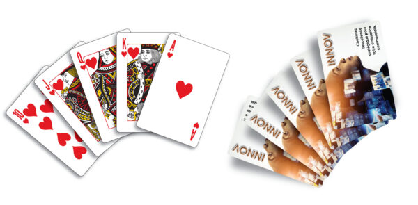 Jeu de cartes Personnalisé - Économique - Image 5