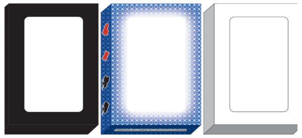 Jeu de cartes Personnalisé - Style Casino - Image 7